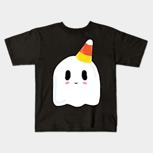 Cute Kawaii Ghost! Kids T-Shirt